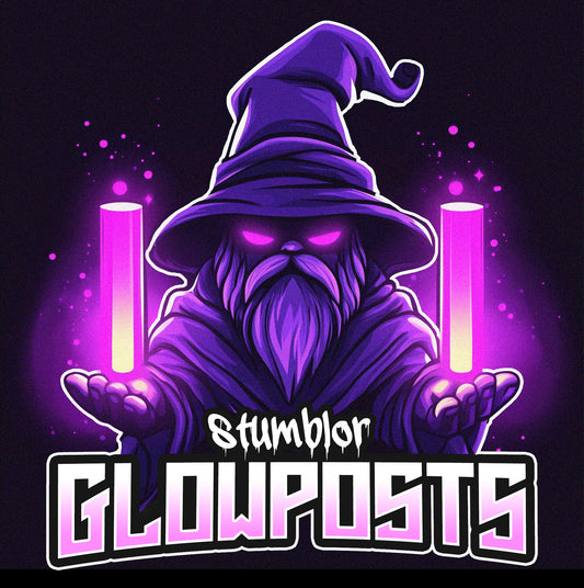 GlowPosts - Interactive Animated RGB Postlights