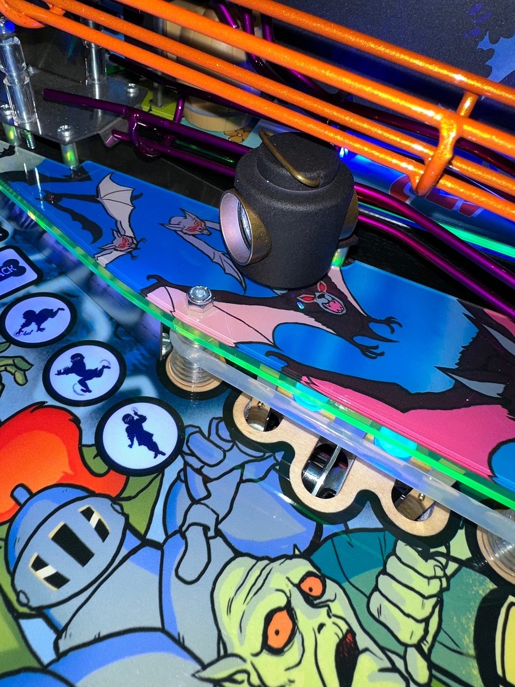 Pinball Mods Robby Open media 3 in gallery view