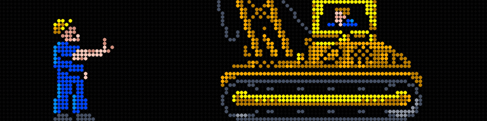 Pin2DMD XL - HD 256x64 Full Kit