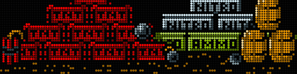 Pin2DMD XL - HD 256x64 Full Kit