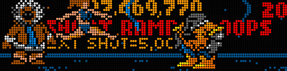 Pin2DMD XL - HD 256x64 Full Kit