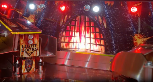 Black Knight Swords of Rage "Fiery Furnace" mod