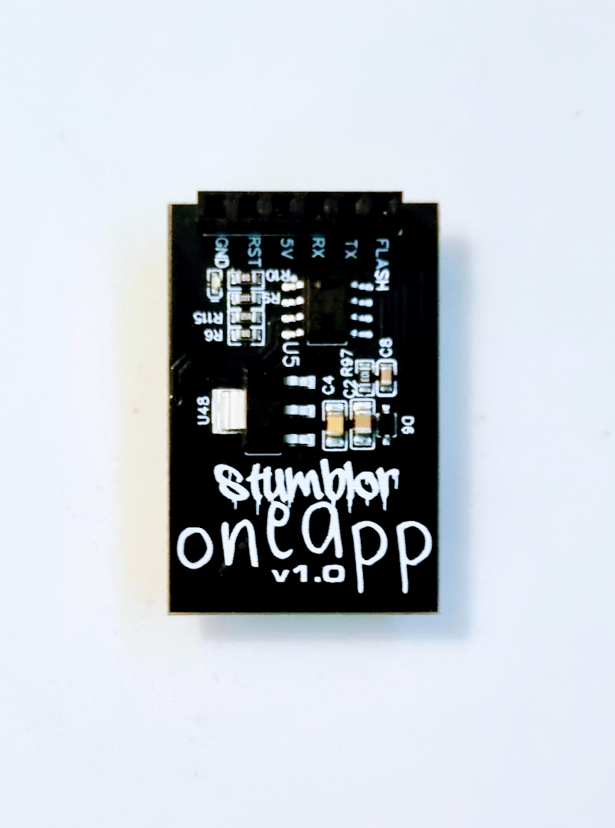 OneApp - Legacy mod converter board