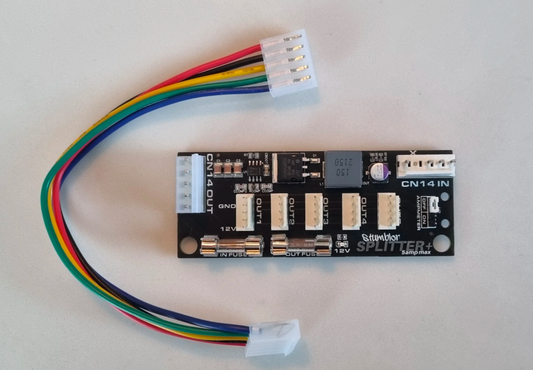 Splitter+ Mod Powering Board for Stern Spike (1, 2 and 3)