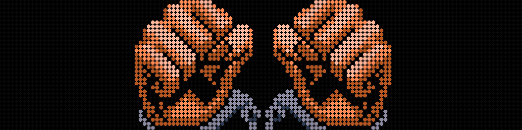 Pin2DMD XL - HD 256x64 Full Kit