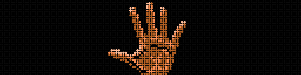 Pin2DMD XL - HD 256x64 Full Kit