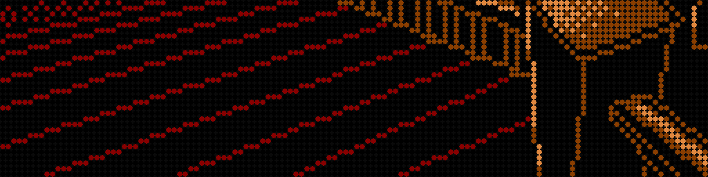 Pin2DMD XL - HD 256x64 Full Kit