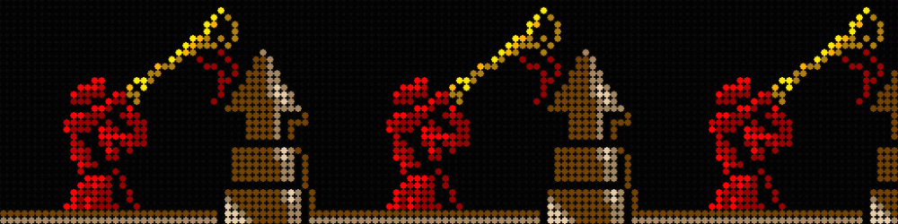 Pin2DMD XL - HD 256x64 Full Kit