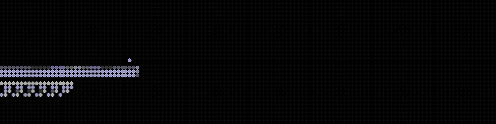 Pin2DMD XL - HD 256x64 Full Kit