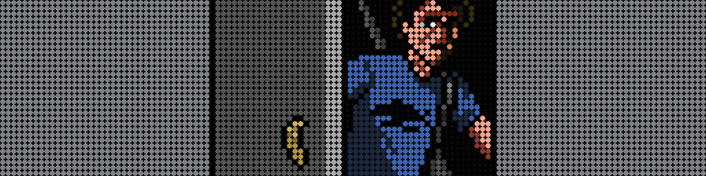 Pin2DMD XL - HD 256x64 Full Kit