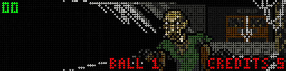 Pin2DMD XL - HD 256x64 Full Kit