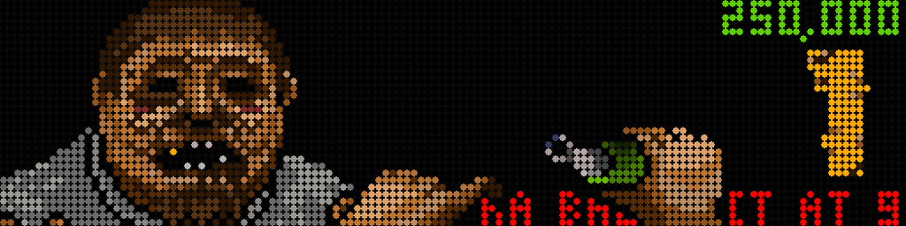 Pin2DMD XL - HD 256x64 Full Kit