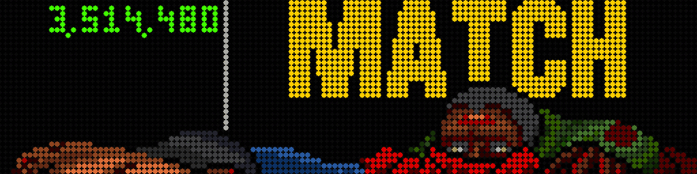 Pin2DMD XL - HD 256x64 Full Kit