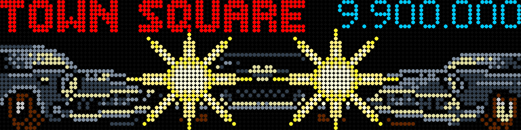 Pin2DMD XL - HD 256x64 Full Kit