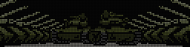 Pin2DMD XL - HD 256x64 Full Kit