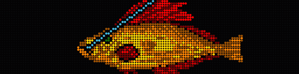 Pin2DMD XL - HD 256x64 Full Kit