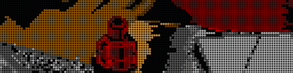 Pin2DMD XL - HD 256x64 Full Kit