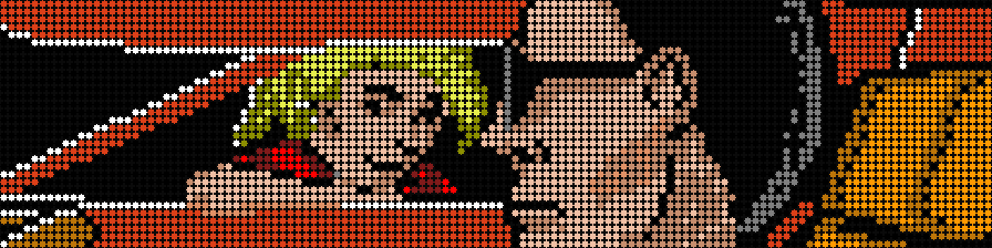 Pin2DMD XL - HD 256x64 Full Kit