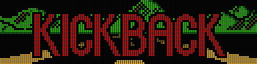 Pin2DMD XL - HD 256x64 Full Kit