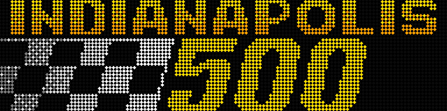 Pin2DMD XL - HD 256x64 Full Kit