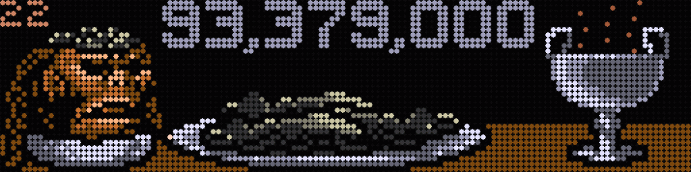 Pin2DMD XL - HD 256x64 Full Kit