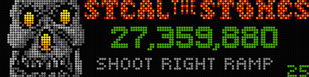 Pin2DMD XL - HD 256x64 Full Kit