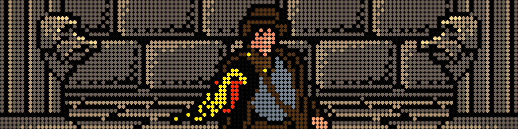 Pin2DMD XL - HD 256x64 Full Kit