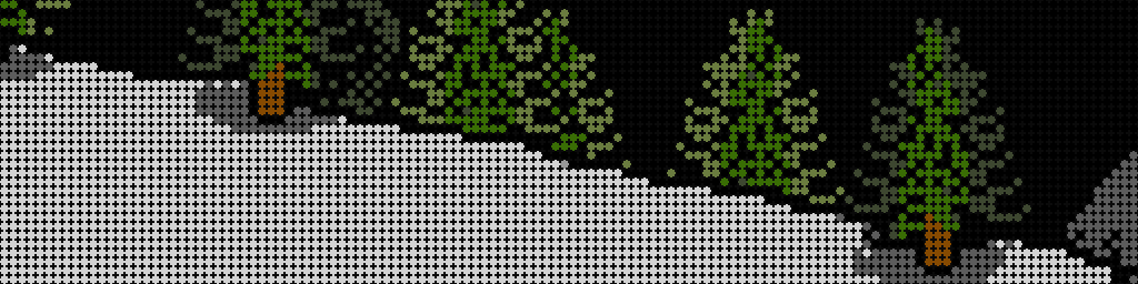 Pin2DMD XL - HD 256x64 Full Kit