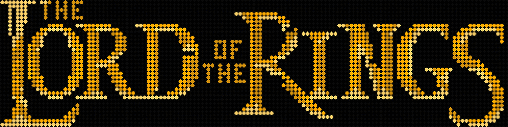 Pin2DMD XL - HD 256x64 Full Kit