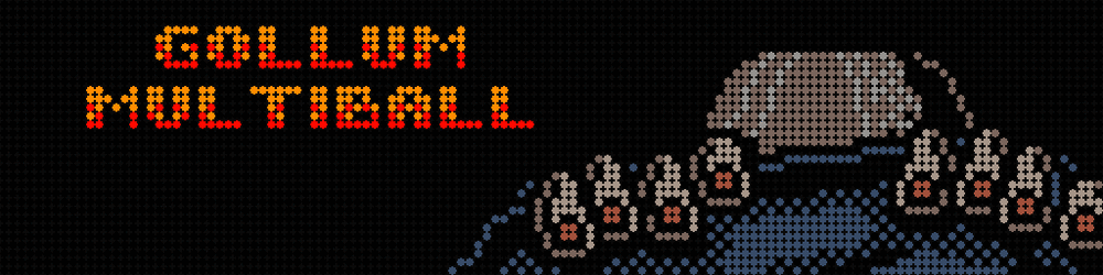 Pin2DMD XL - HD 256x64 Full Kit