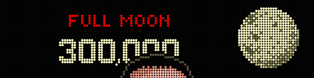 Pin2DMD XL - HD 256x64 Full Kit