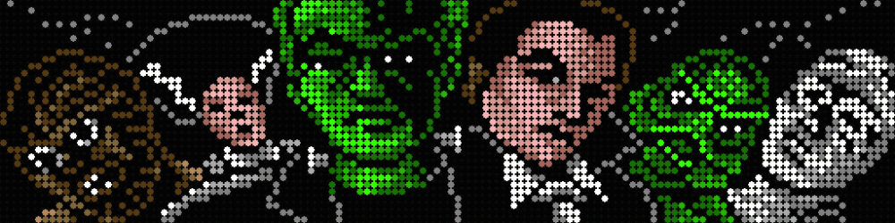 Pin2DMD XL - HD 256x64 Full Kit