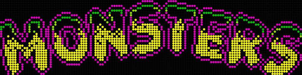 Pin2DMD XL - HD 256x64 Full Kit