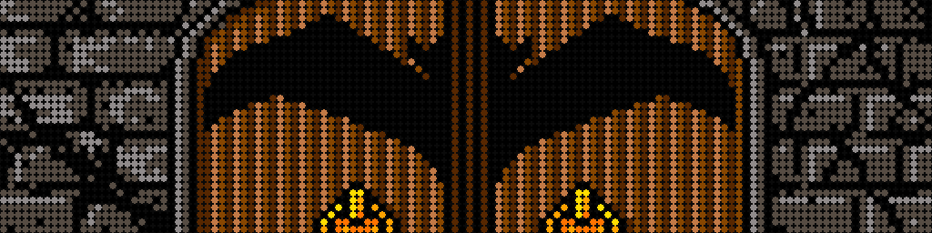 Pin2DMD XL - HD 256x64 Full Kit