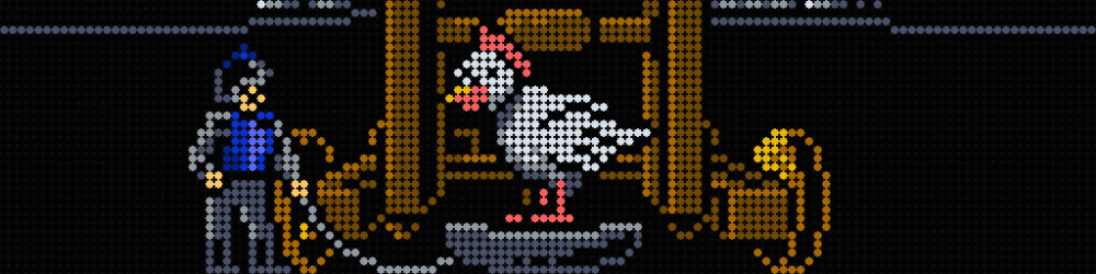 Pin2DMD XL - HD 256x64 Full Kit