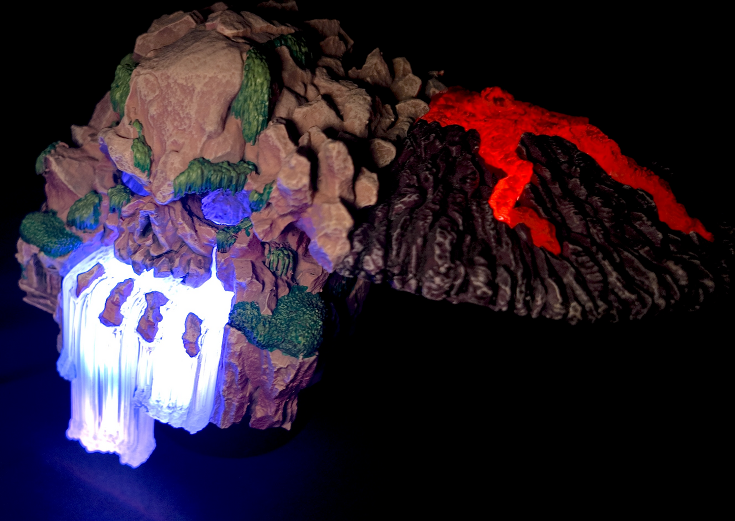 King Kong "Skull Mountain" mod