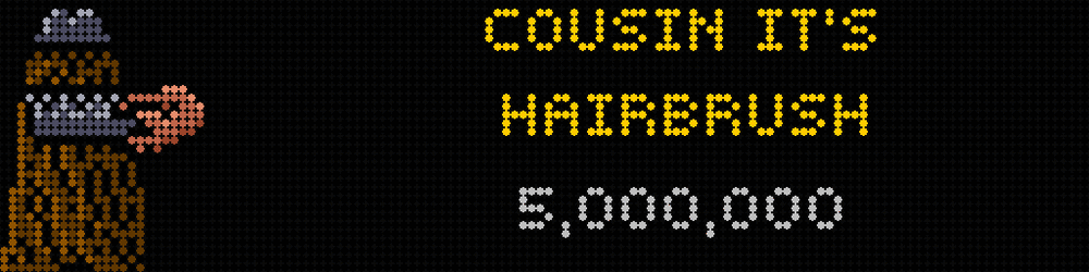 Pin2DMD XL - HD 256x64 Full Kit