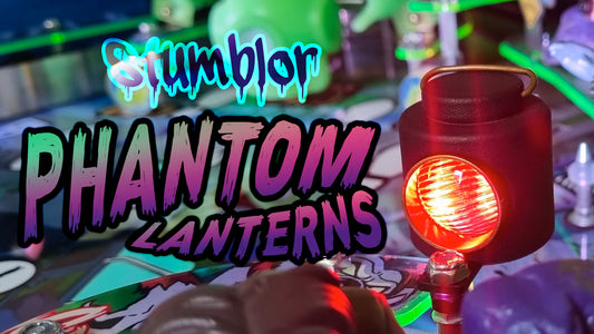 Scooby Doo "Phantom Lanterns" mod