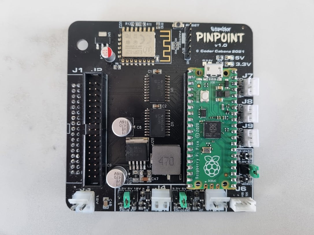 Pinpoint - a mod makers development kit