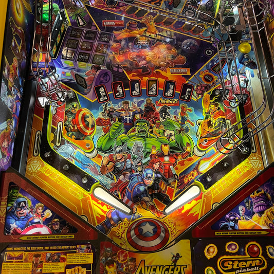 AIQ Plastic Protectors - Stumblor Pinball