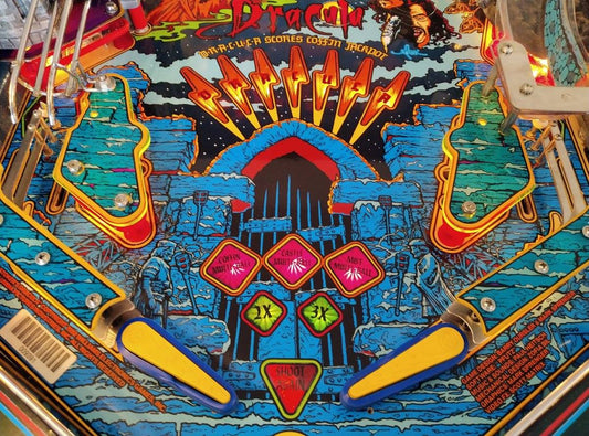 BSD Pinball Protectors - Stumblor Pinball