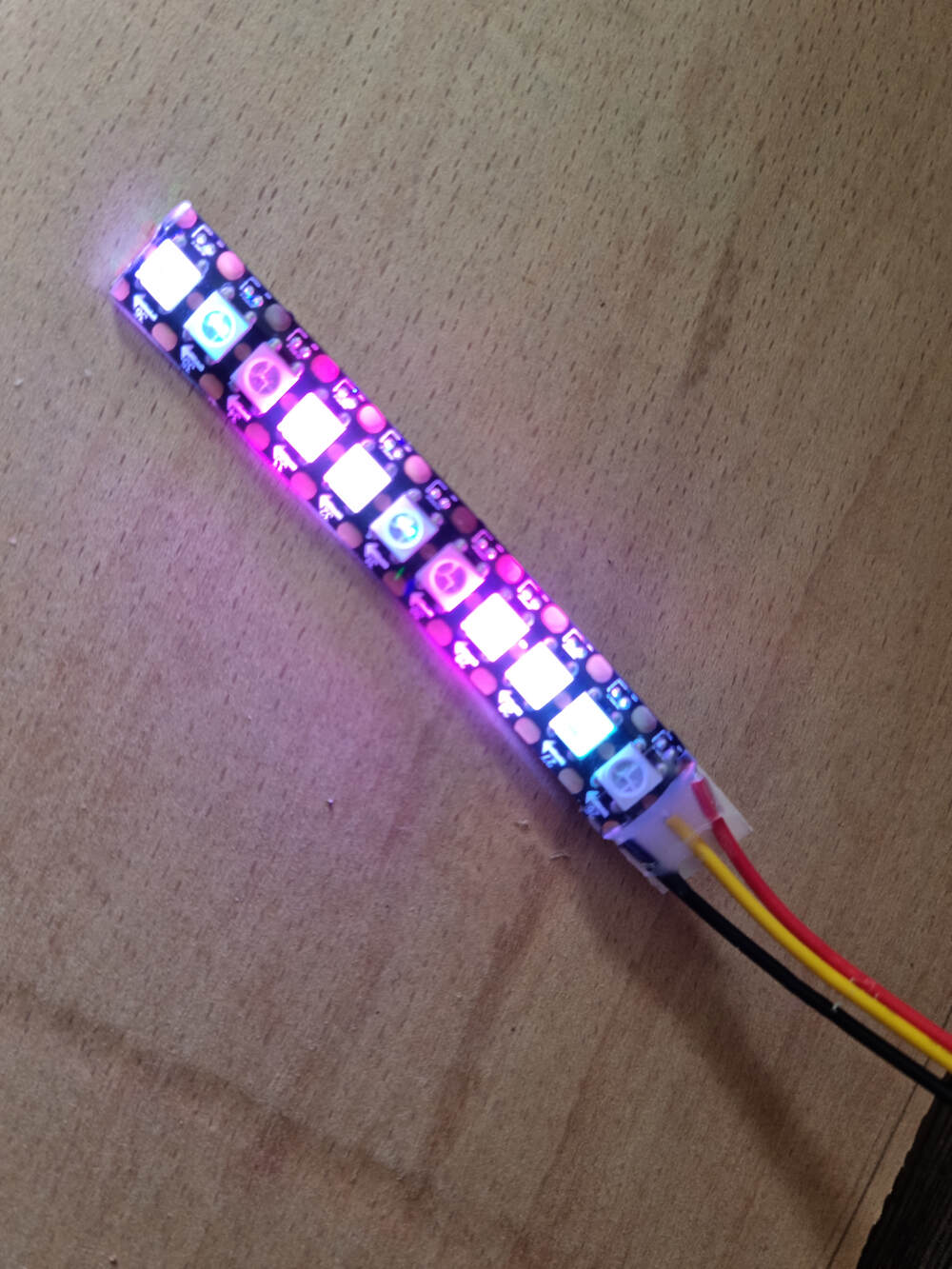 Lolly LED Strip RGB NeoPixel Compatible (WS2812) - Stumblor Pinball