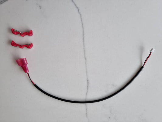 Lolly Splice Cable - Scotch Lock Power Cable JST PH (Comet Matrix) - Stumblor Pinball