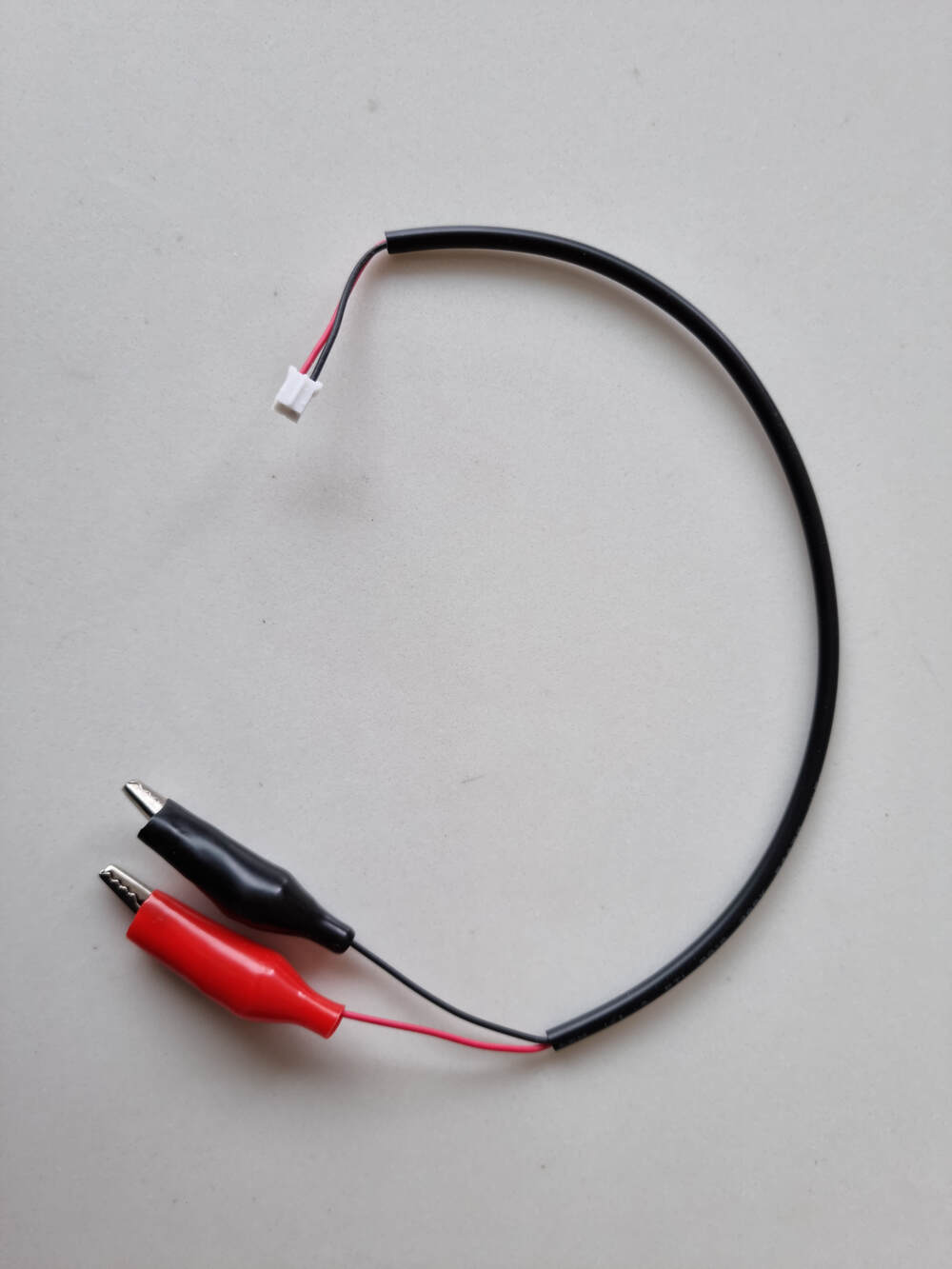 Lolly Sensor Cable - Alligator Clip Cable JST PH (Comet Matrix) - Stumblor Pinball