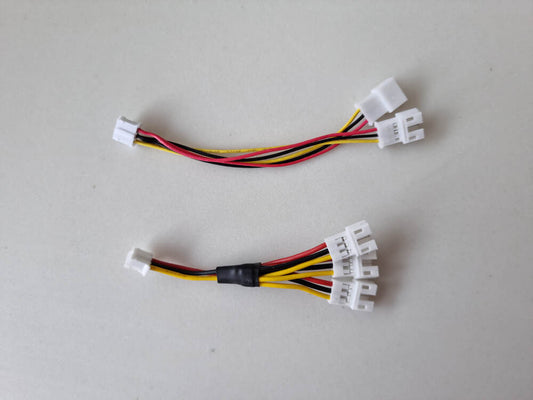 Lolly Splitter Cables - Stumblor Pinball