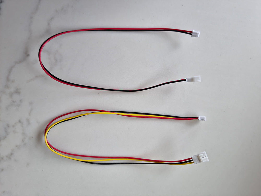 Lolly Extender Cables - Stumblor Pinball